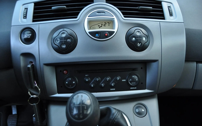 Renault Grand Scenic cena 13900 przebieg: 191000, rok produkcji 2007 z Sosnowiec małe 67